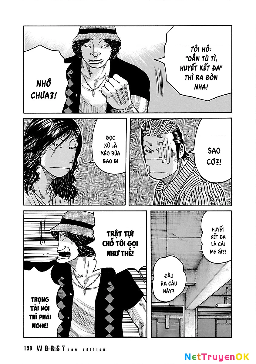 Worst Ấn Bản Mới Chapter 127 - Trang 2