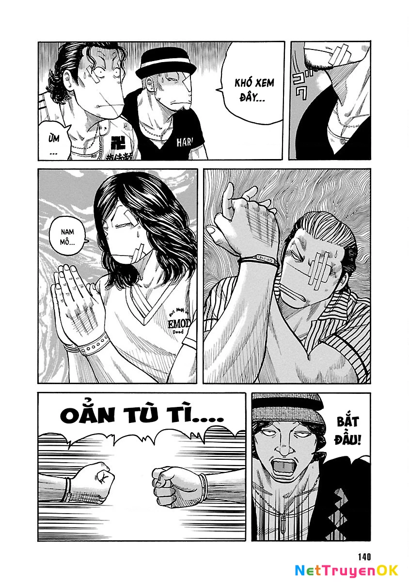 Worst Ấn Bản Mới Chapter 127 - Trang 2