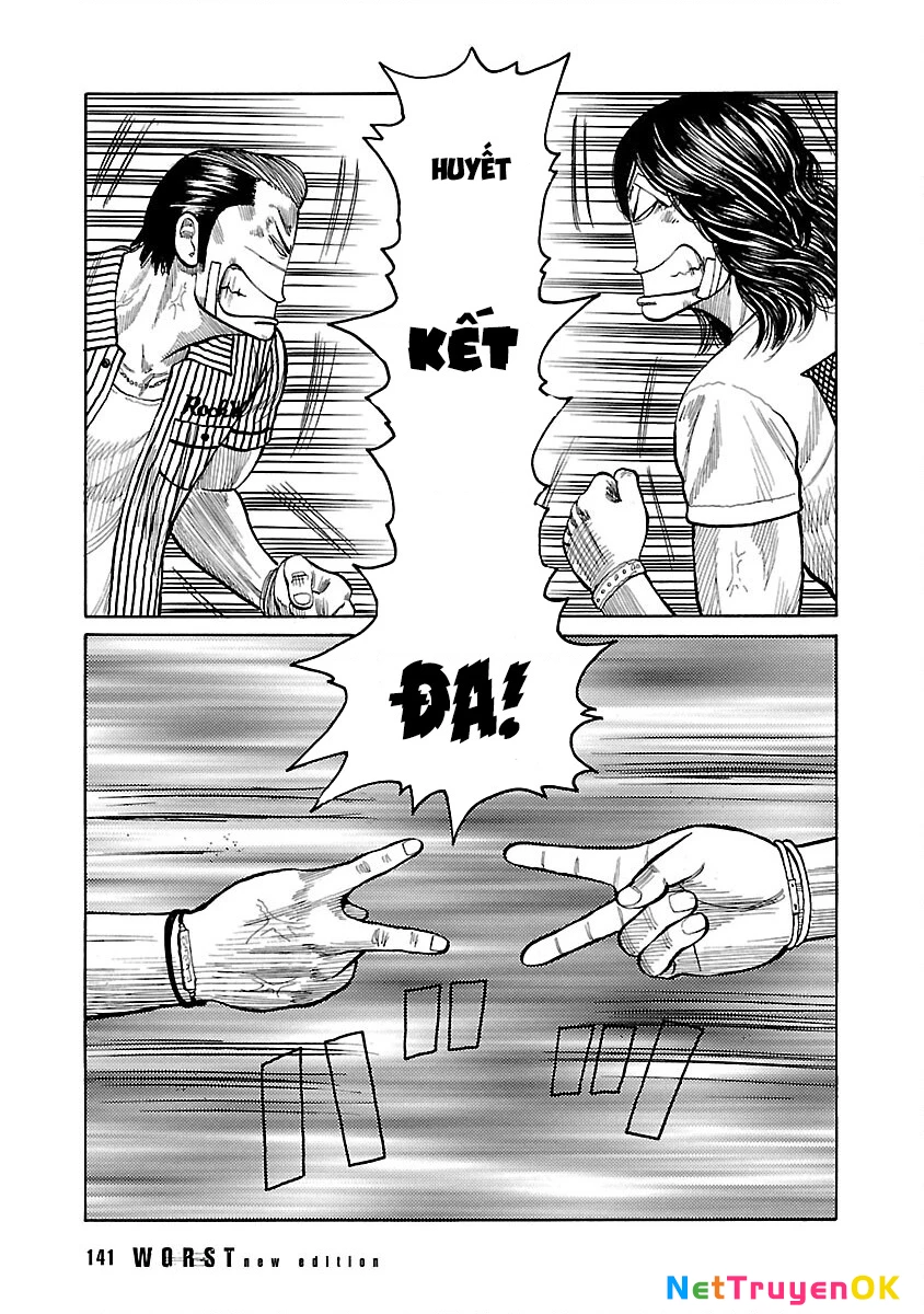 Worst Ấn Bản Mới Chapter 127 - Trang 2