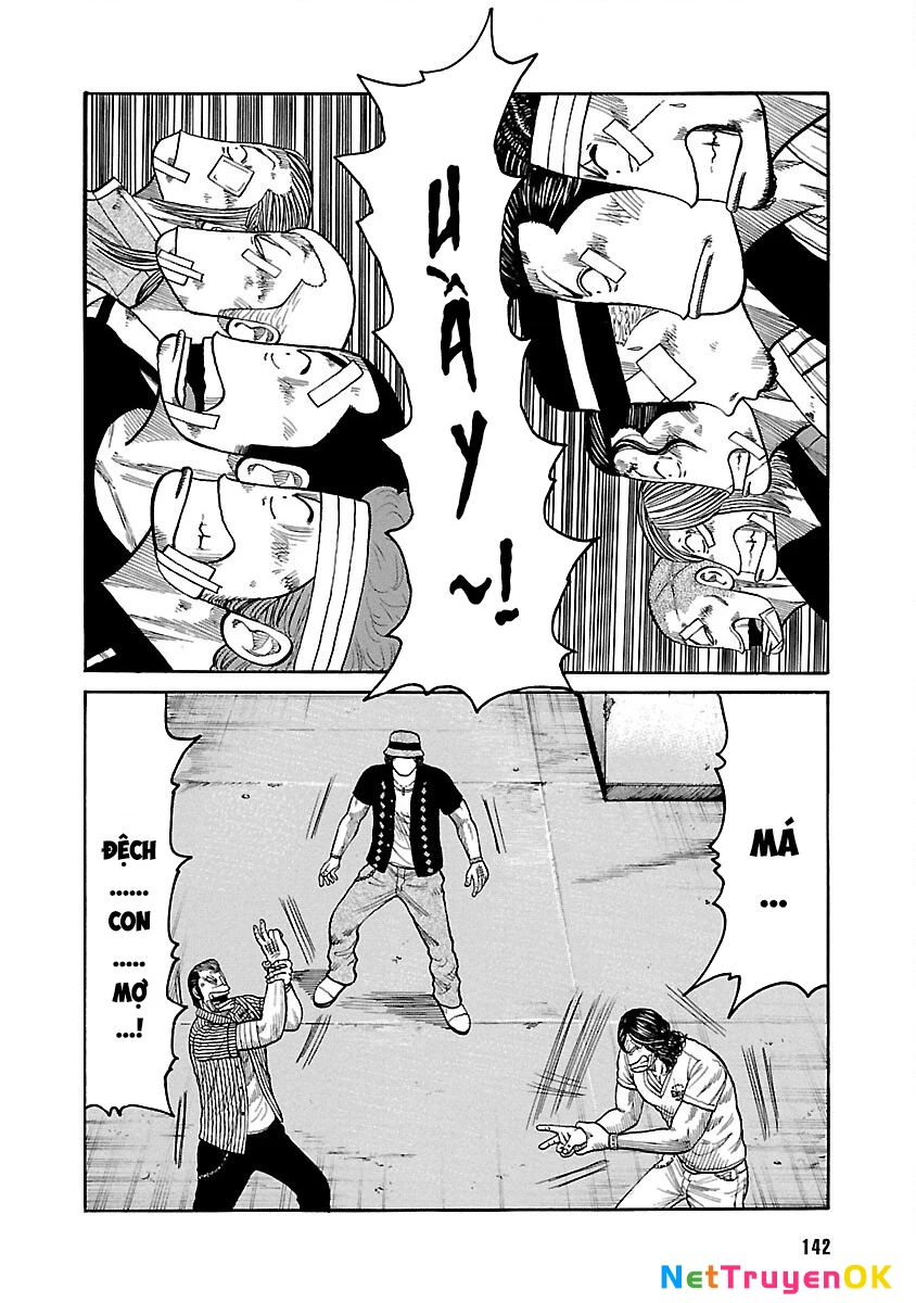 Worst Ấn Bản Mới Chapter 127 - Trang 2