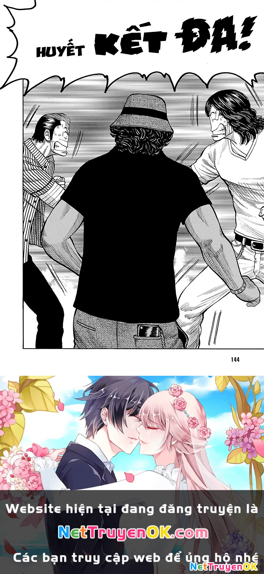 Worst Ấn Bản Mới Chapter 127 - Trang 2