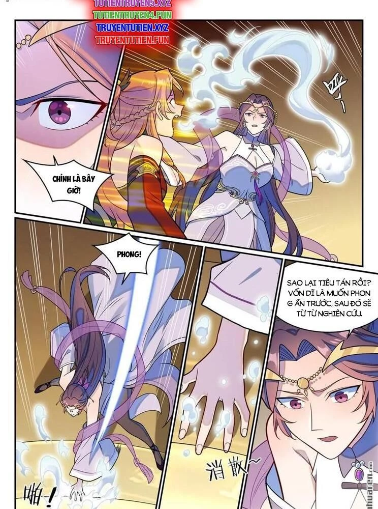 Bách Luyện Thành Thần Chapter 1247 - Trang 4