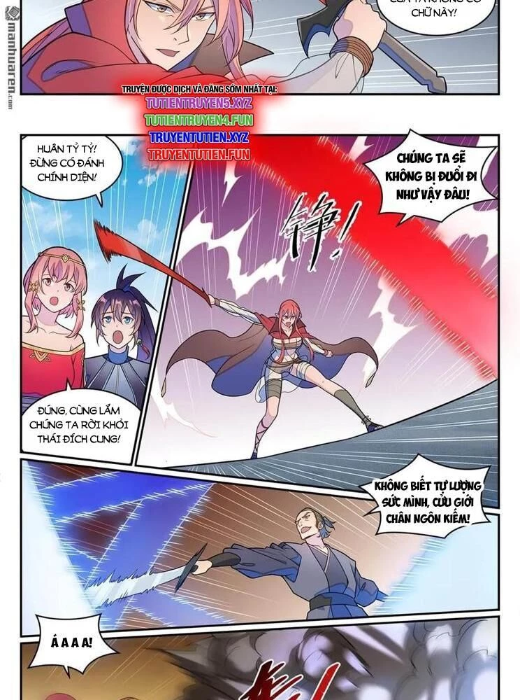 Bách Luyện Thành Thần Chapter 1247 - Trang 4