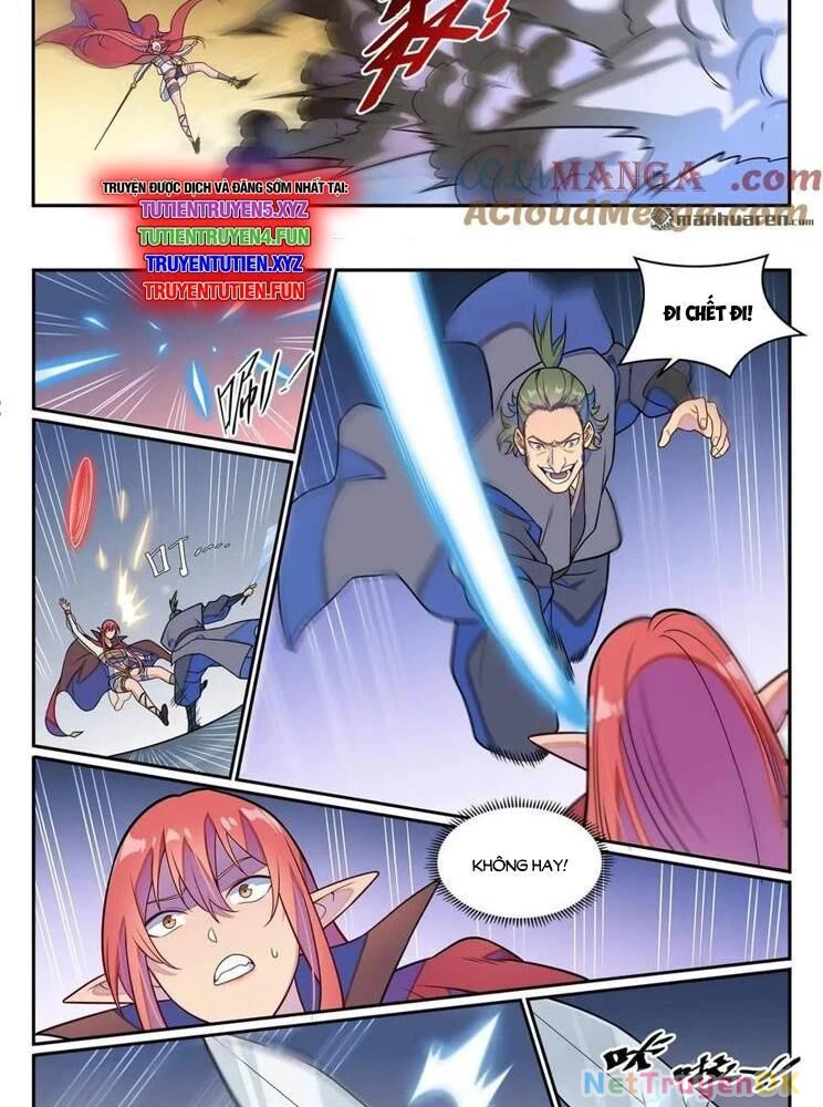 Bách Luyện Thành Thần Chapter 1247 - Trang 4