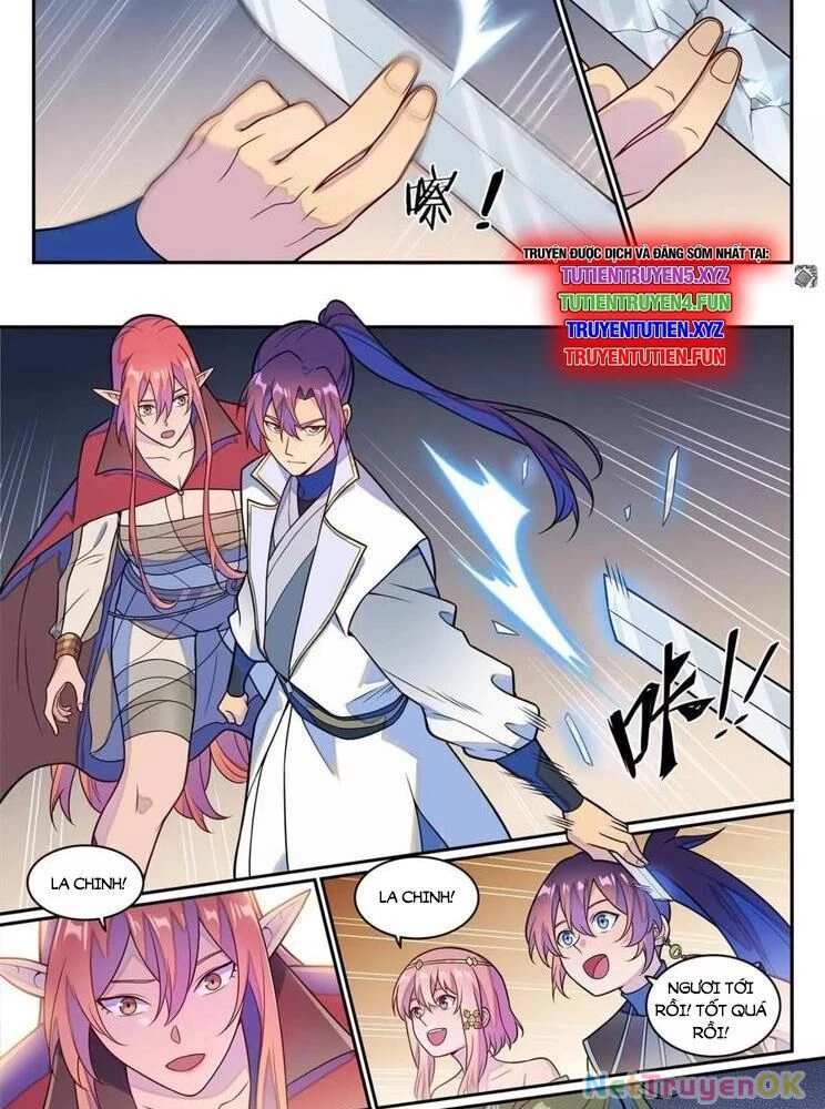 Bách Luyện Thành Thần Chapter 1247 - Trang 4