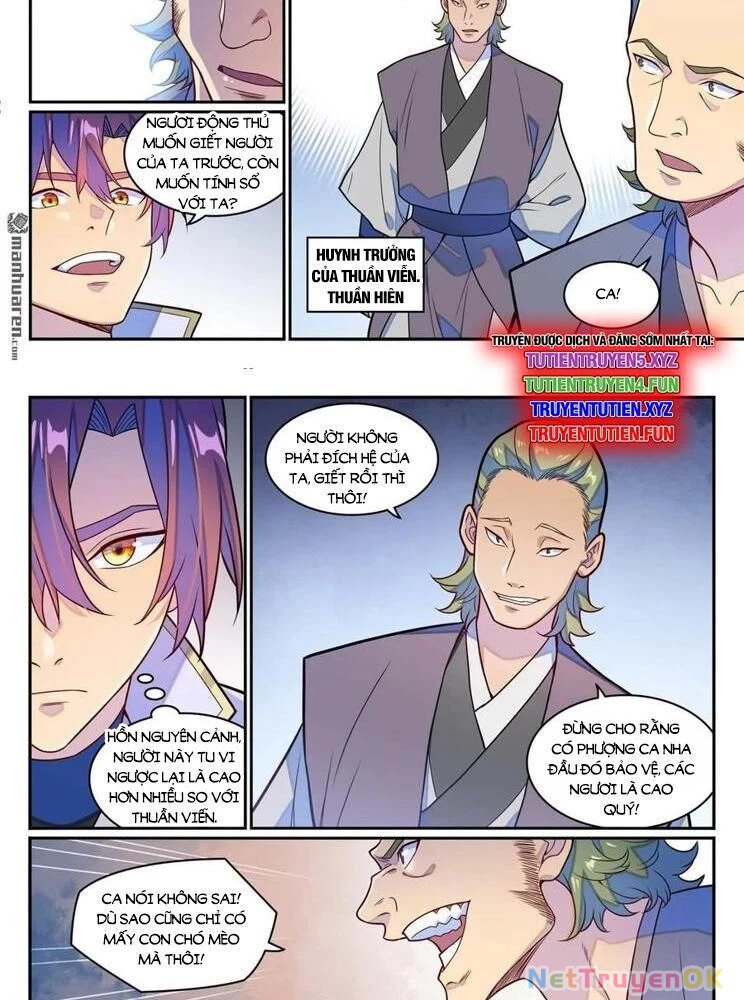 Bách Luyện Thành Thần Chapter 1247 - Trang 4