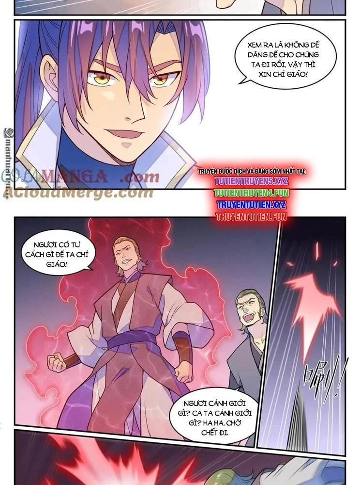 Bách Luyện Thành Thần Chapter 1247 - Trang 4