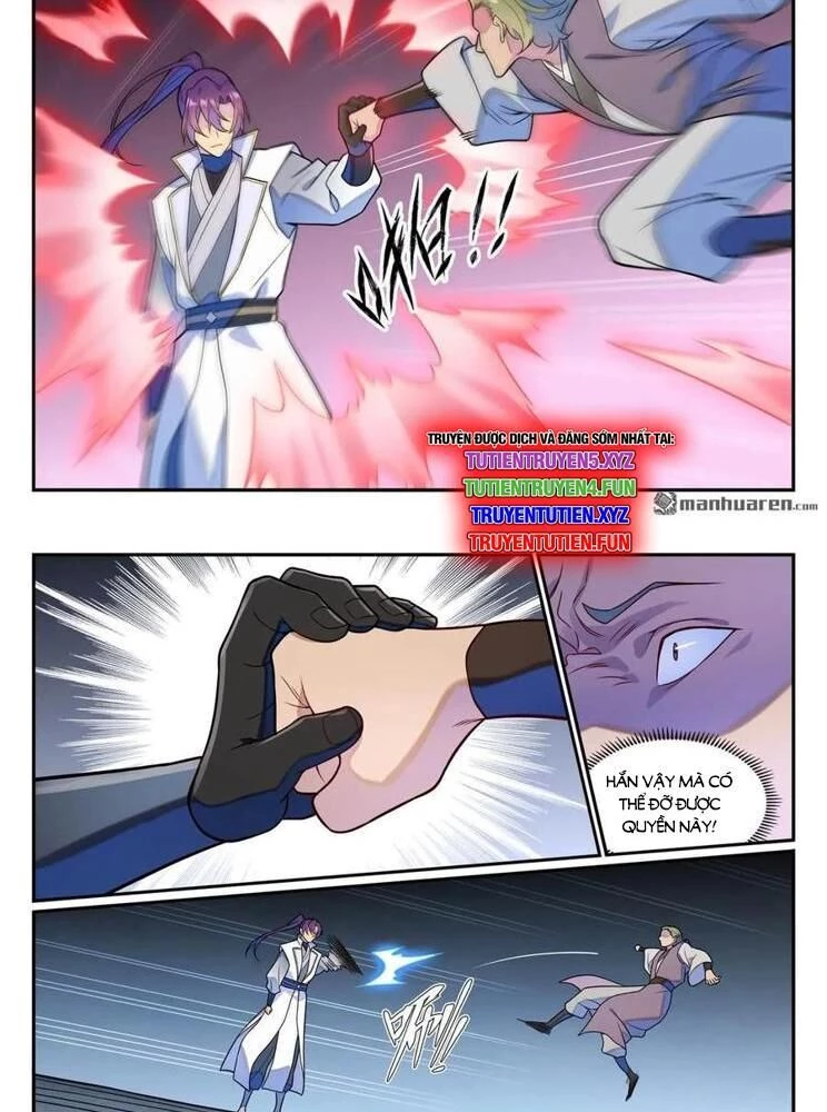 Bách Luyện Thành Thần Chapter 1247 - Trang 4