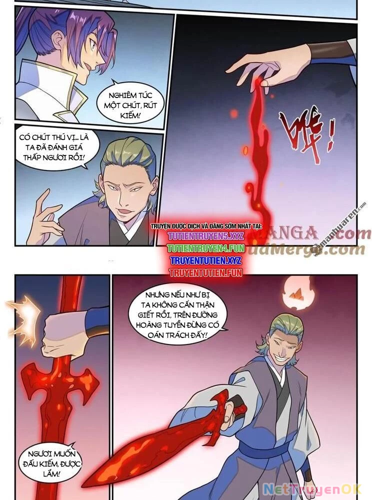 Bách Luyện Thành Thần Chapter 1247 - Trang 4