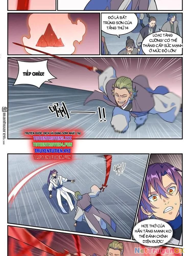 Bách Luyện Thành Thần Chapter 1247 - Trang 4