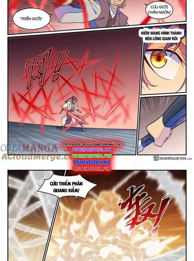 Bách Luyện Thành Thần Chapter 1247 - Trang 4