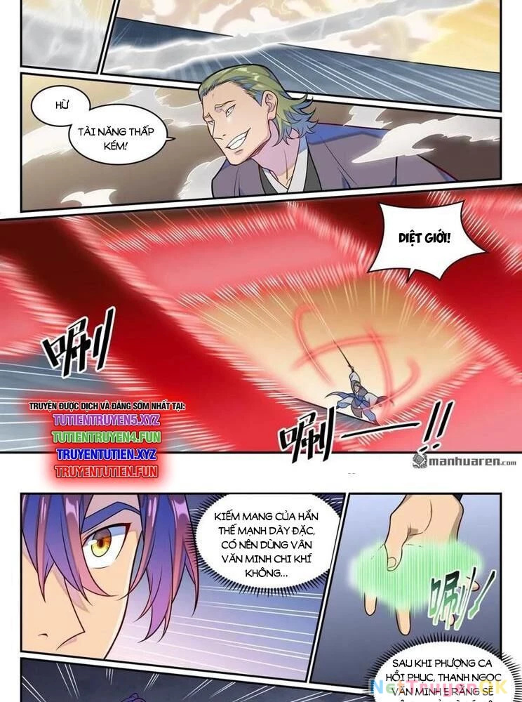 Bách Luyện Thành Thần Chapter 1247 - Trang 4