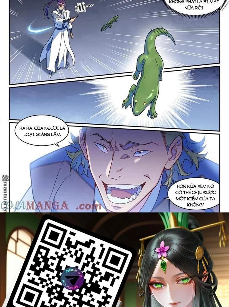 Bách Luyện Thành Thần Chapter 1247 - Trang 4