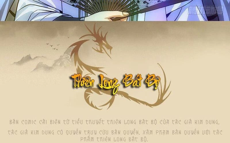 Thiên Long Bát Bộ Webtoon Chapter 13 - Next Chapter 14