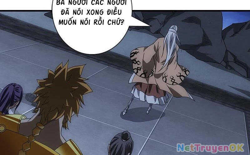 Thiên Long Bát Bộ Webtoon Chapter 13 - Next Chapter 14