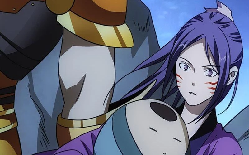 Thiên Long Bát Bộ Webtoon Chapter 13 - Next Chapter 14