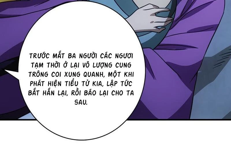 Thiên Long Bát Bộ Webtoon Chapter 13 - Next Chapter 14