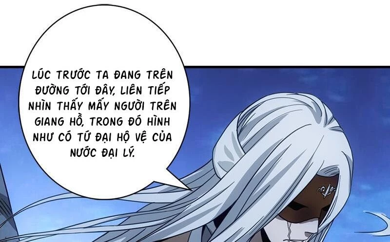 Thiên Long Bát Bộ Webtoon Chapter 13 - Next Chapter 14