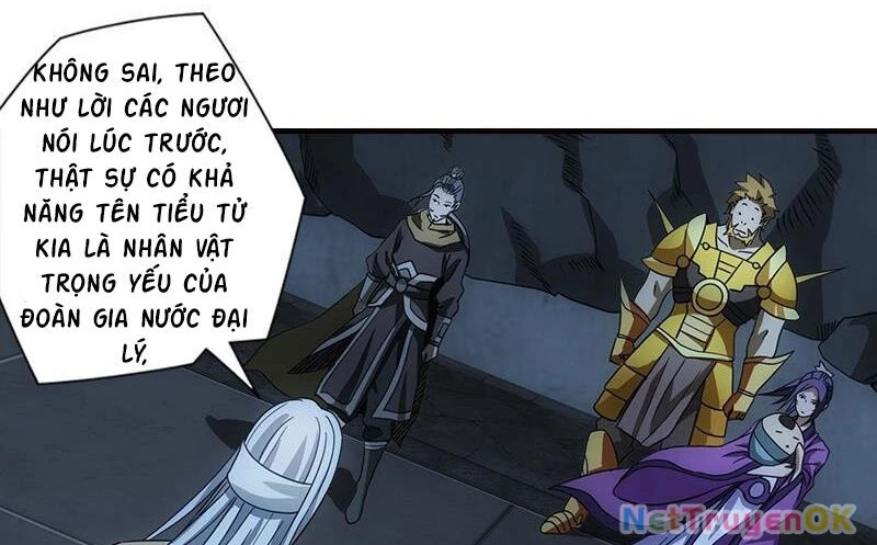 Thiên Long Bát Bộ Webtoon Chapter 13 - Next Chapter 14