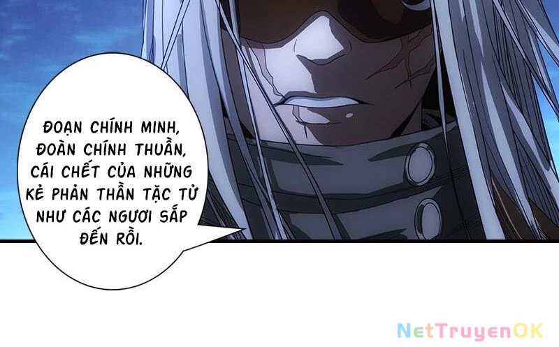 Thiên Long Bát Bộ Webtoon Chapter 13 - Next Chapter 14