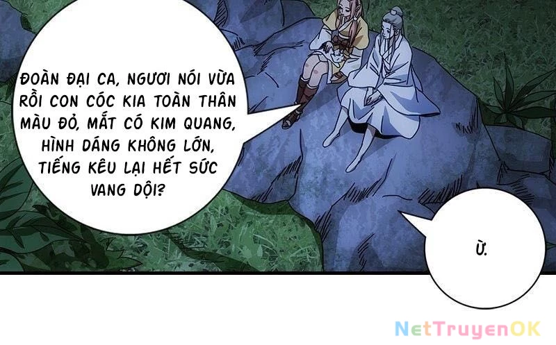 Thiên Long Bát Bộ Webtoon Chapter 13 - Next Chapter 14