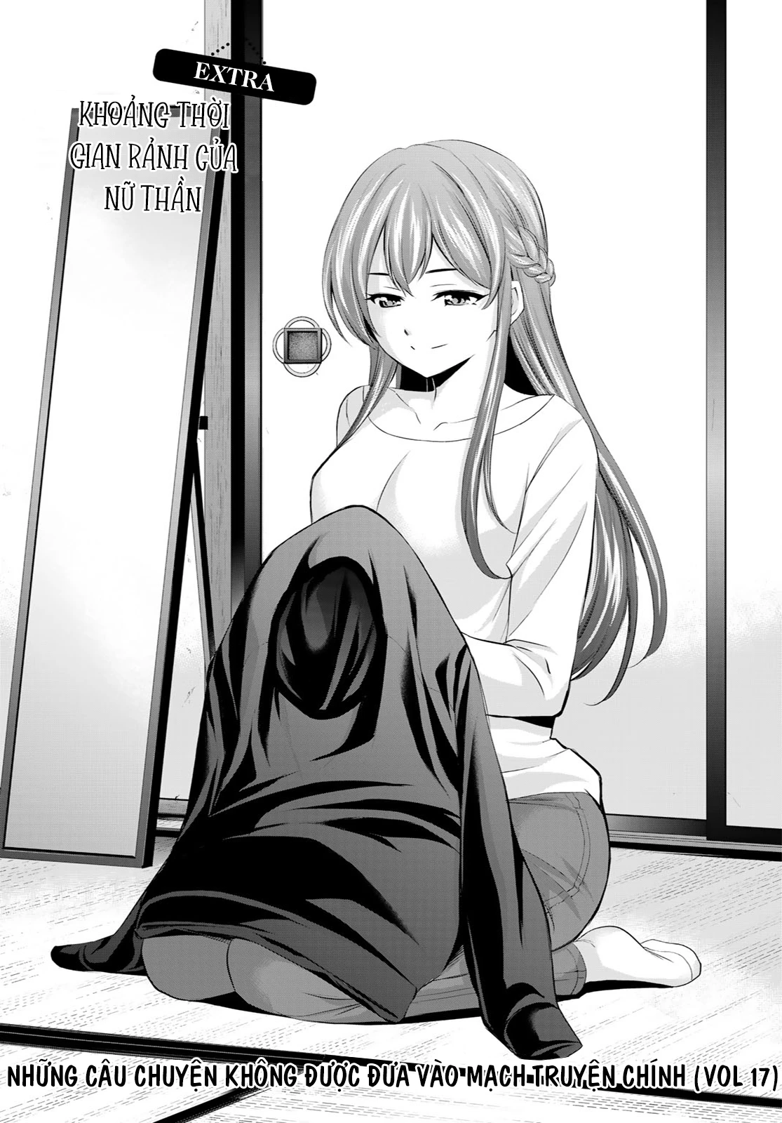 Quán Cà Phê Nữ Thần Chapter 167.5 - Next Chapter 168