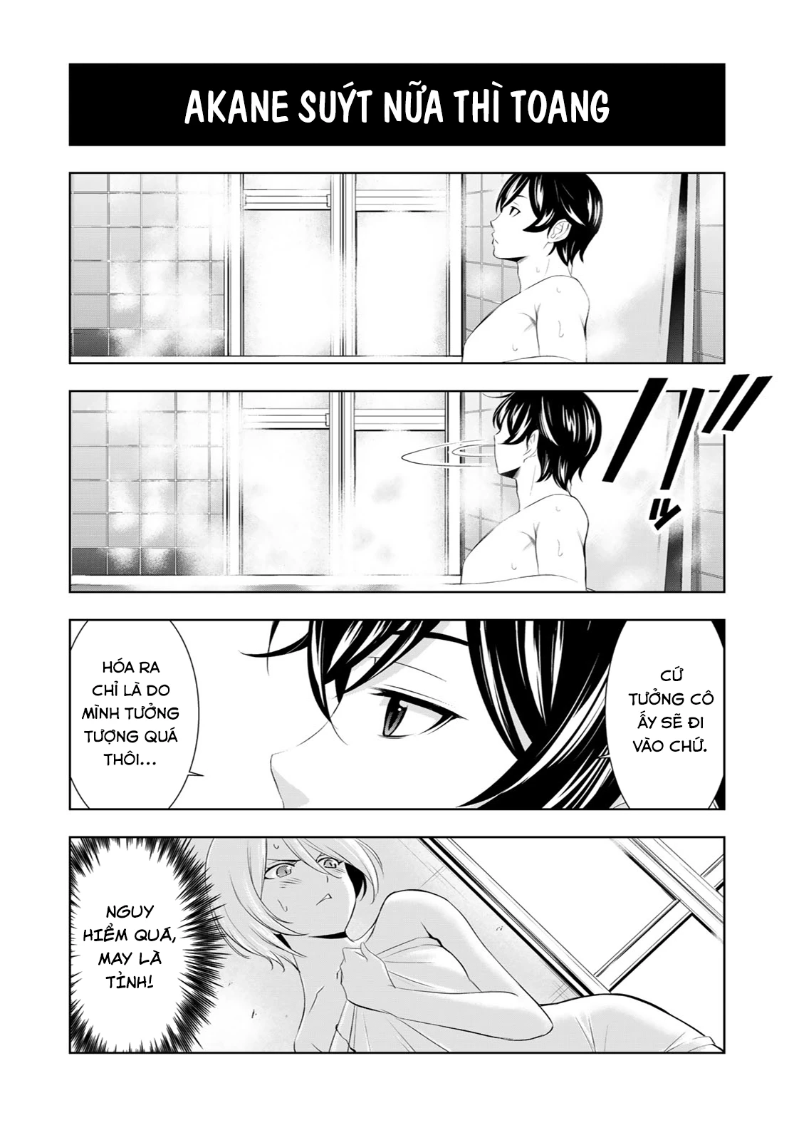 Quán Cà Phê Nữ Thần Chapter 167.5 - Next Chapter 168