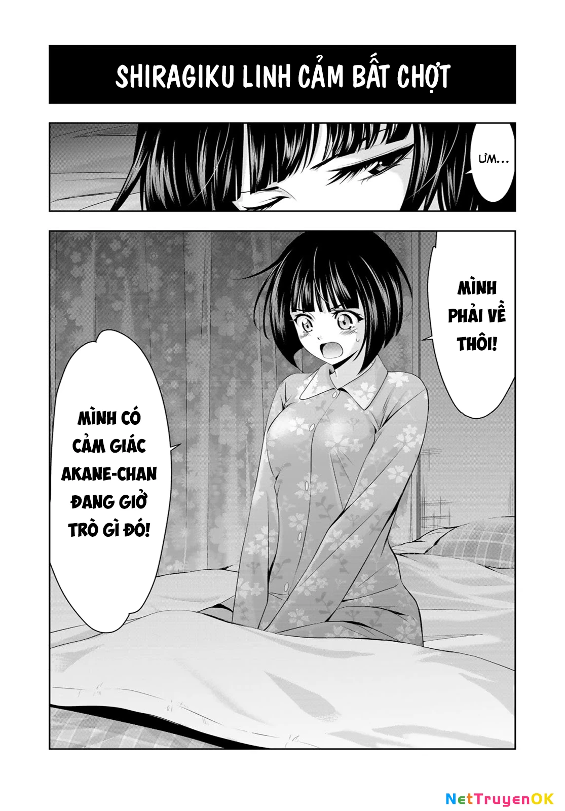 Quán Cà Phê Nữ Thần Chapter 167.5 - Next Chapter 168