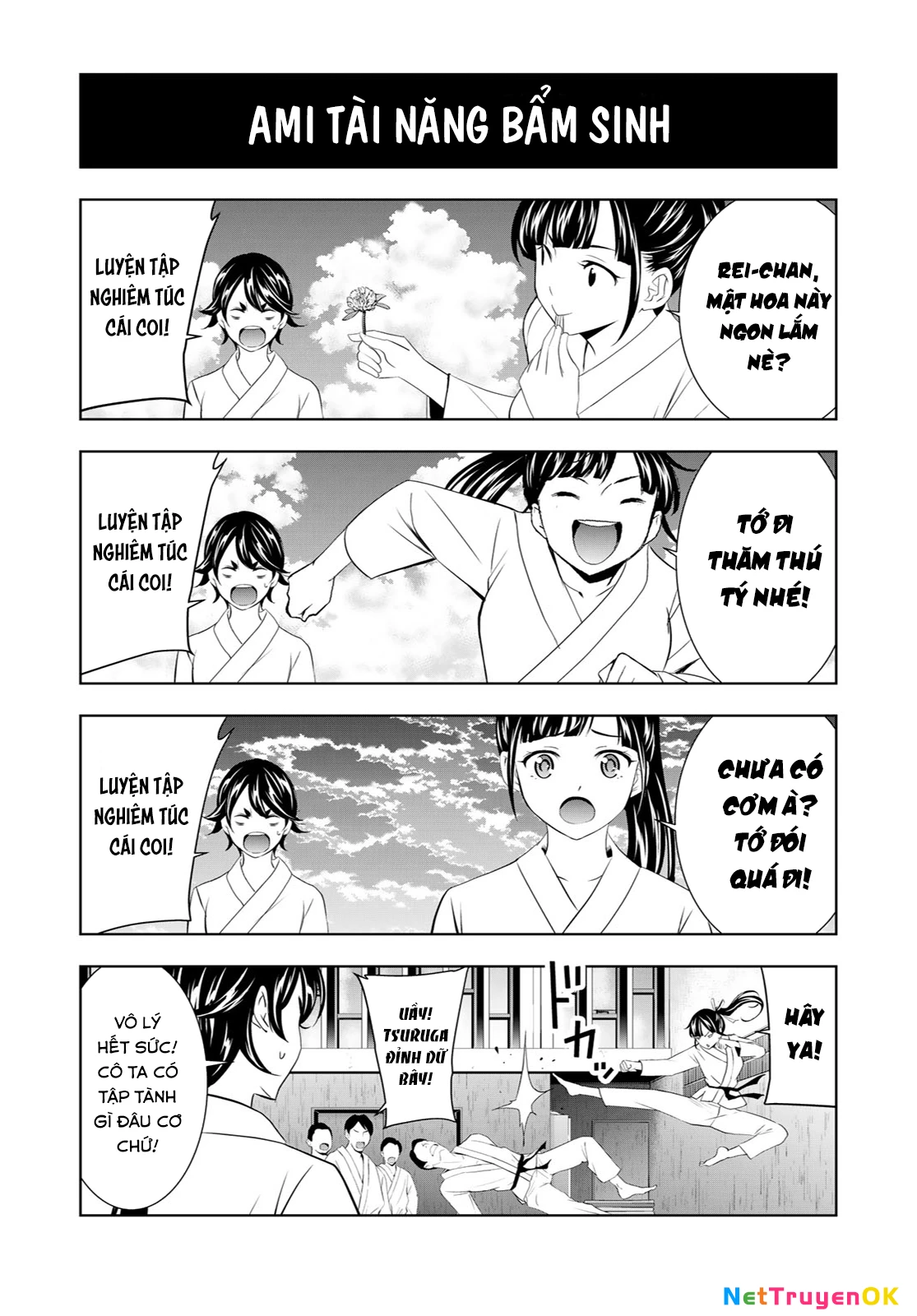 Quán Cà Phê Nữ Thần Chapter 167.5 - Next Chapter 168