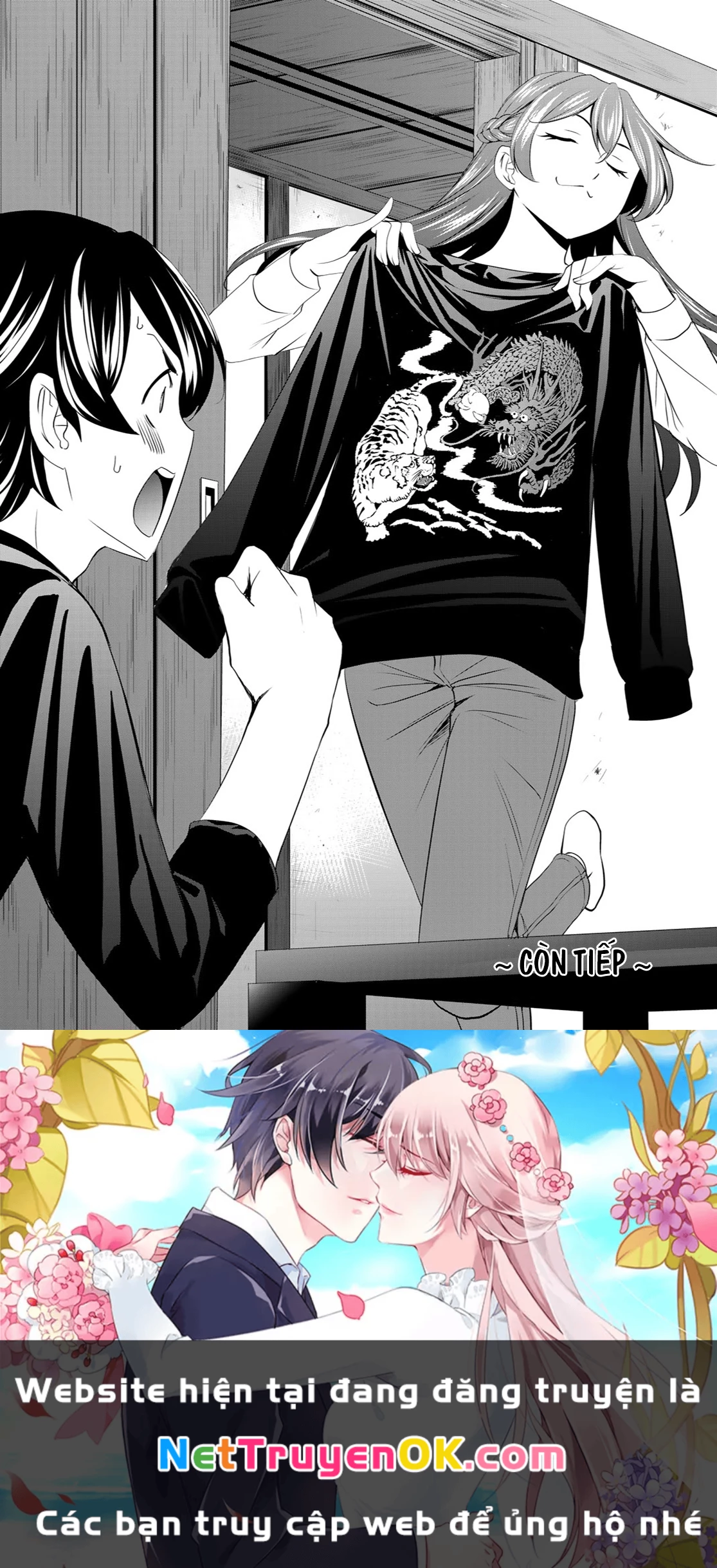 Quán Cà Phê Nữ Thần Chapter 167.5 - Next Chapter 168