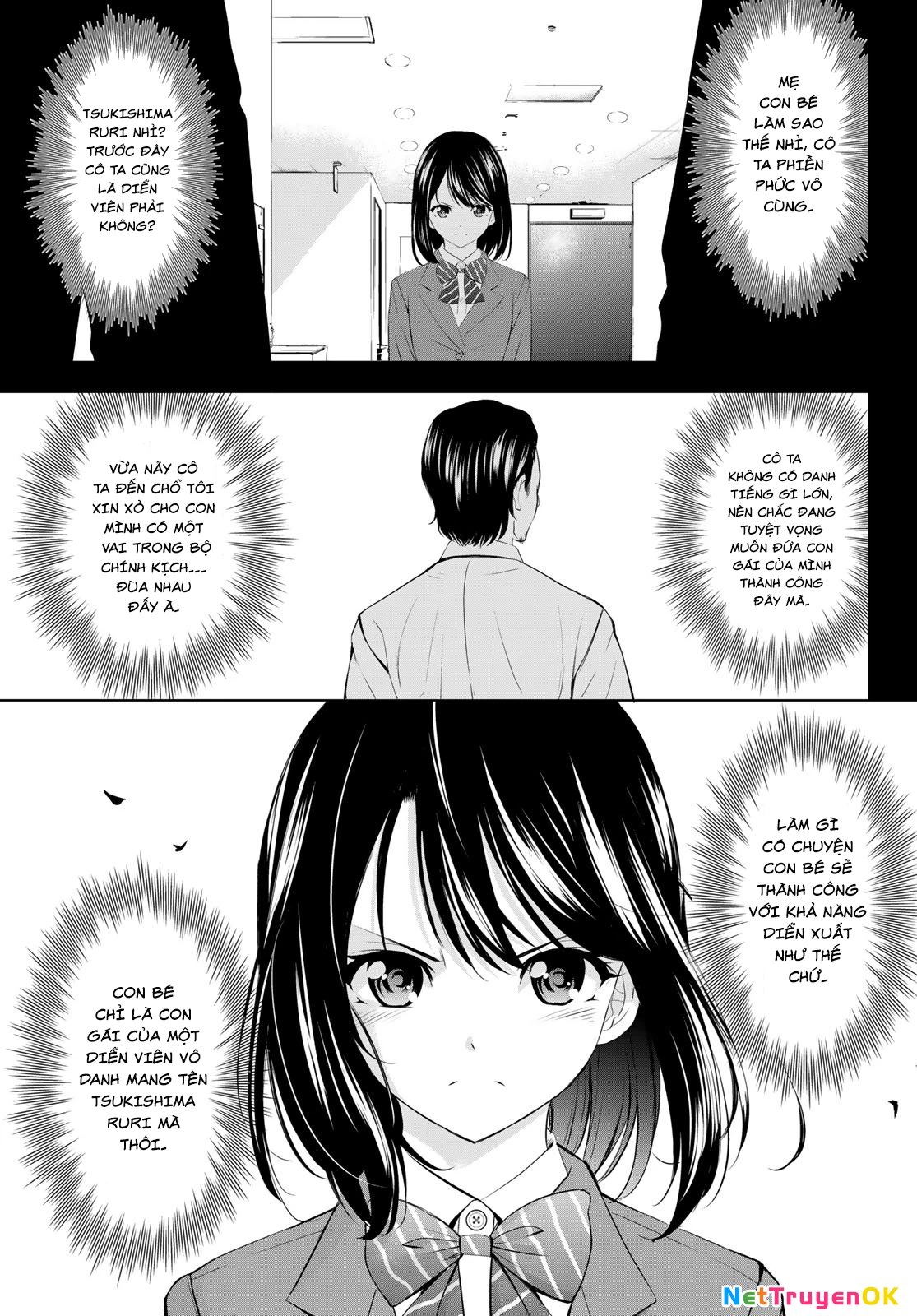 Quán Cà Phê Nữ Thần Chapter 177 - Trang 4