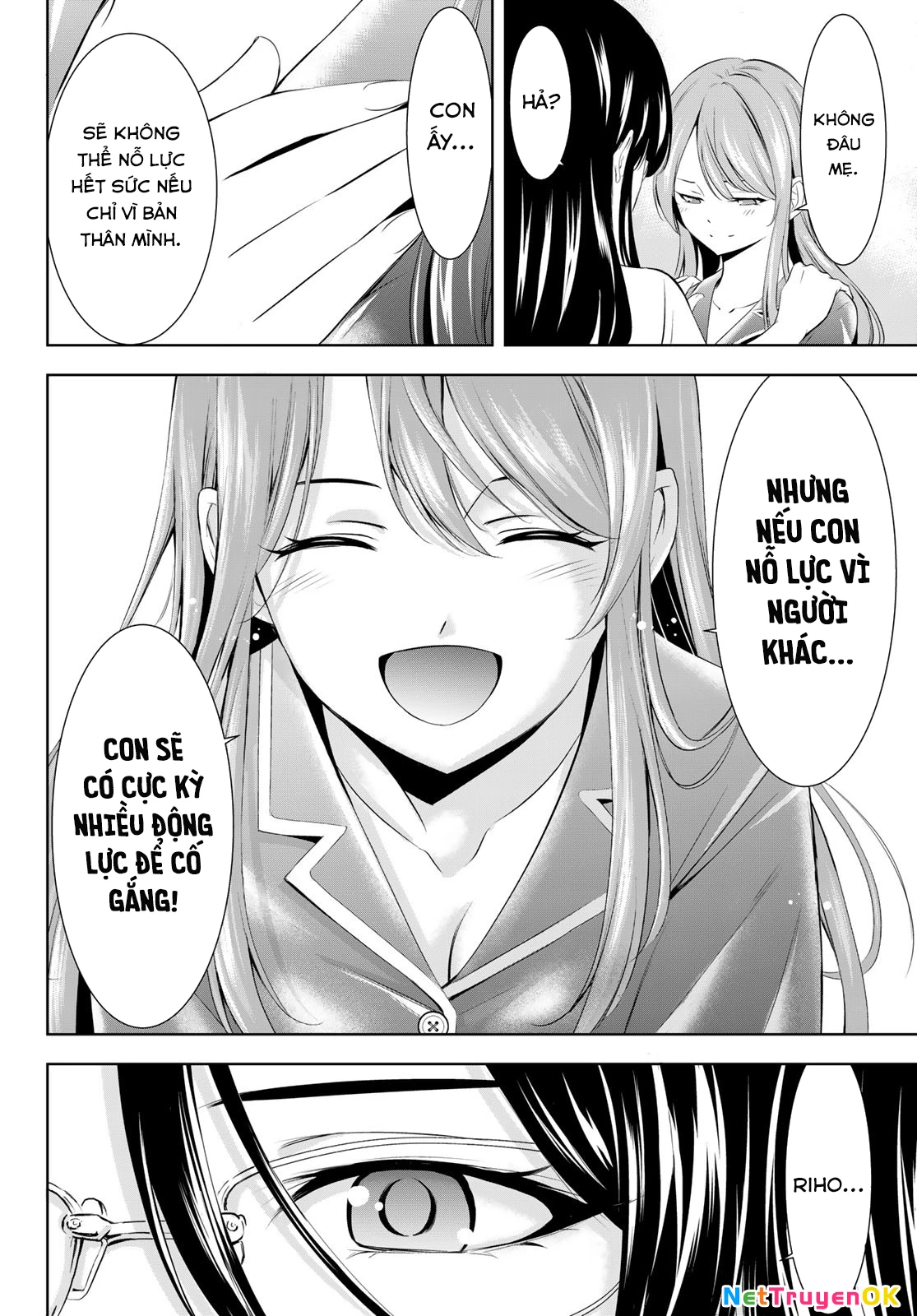 Quán Cà Phê Nữ Thần Chapter 177 - Trang 4