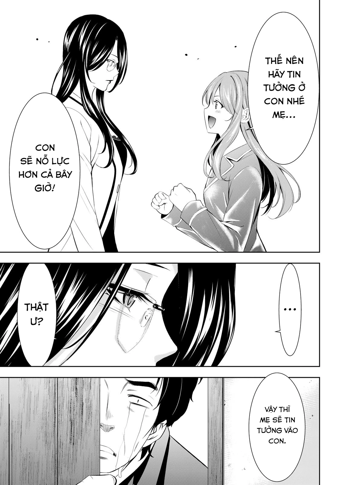 Quán Cà Phê Nữ Thần Chapter 177 - Trang 4