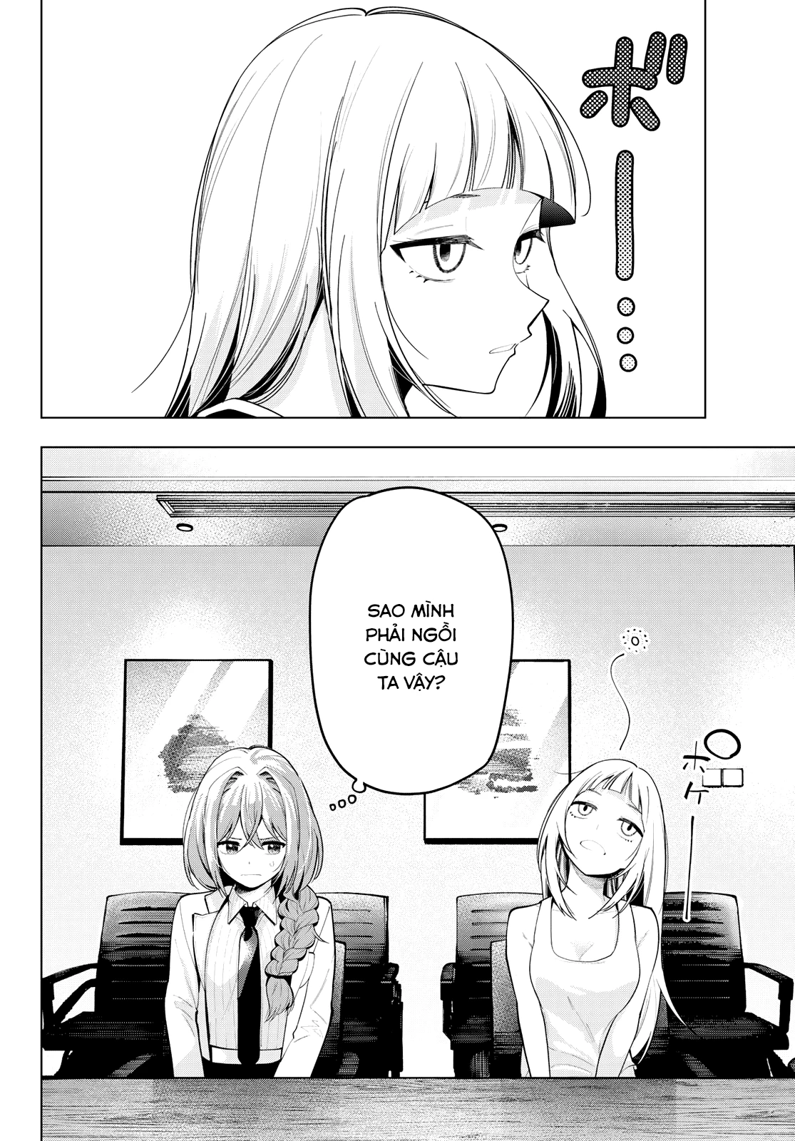 Mayonaka Heart Tune Chapter 58 - Trang 4