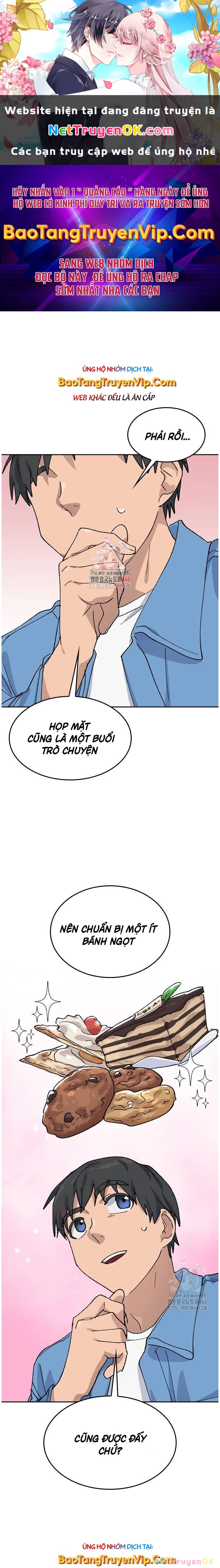 Chữa Lành Cuộc Sống Thông Qua Cắm Trại Ở Thế Giới Khác Chapter 41 - Trang 3