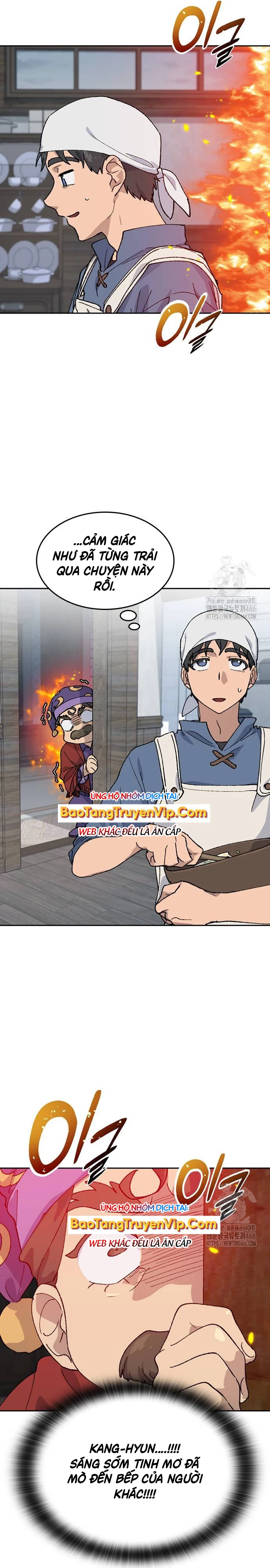 Chữa Lành Cuộc Sống Thông Qua Cắm Trại Ở Thế Giới Khác Chapter 41 - Trang 3