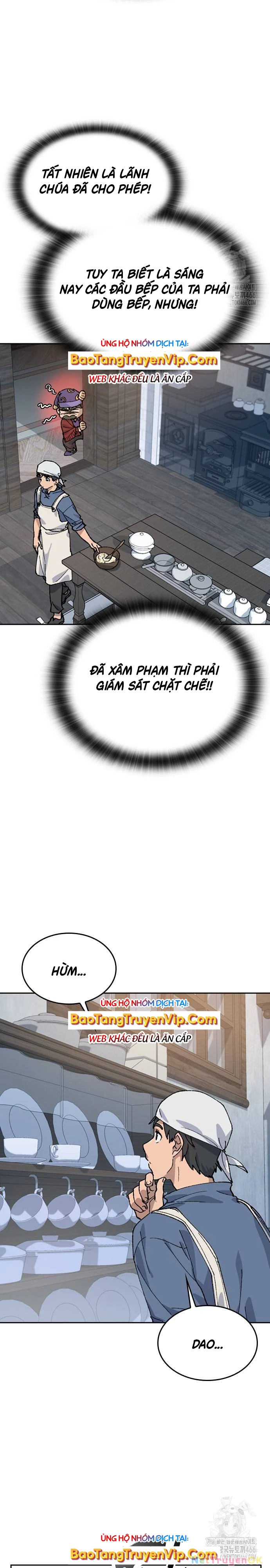 Chữa Lành Cuộc Sống Thông Qua Cắm Trại Ở Thế Giới Khác Chapter 41 - Trang 3