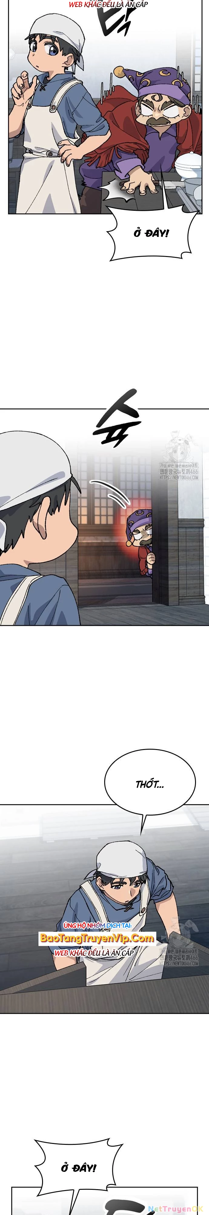 Chữa Lành Cuộc Sống Thông Qua Cắm Trại Ở Thế Giới Khác Chapter 41 - Trang 3
