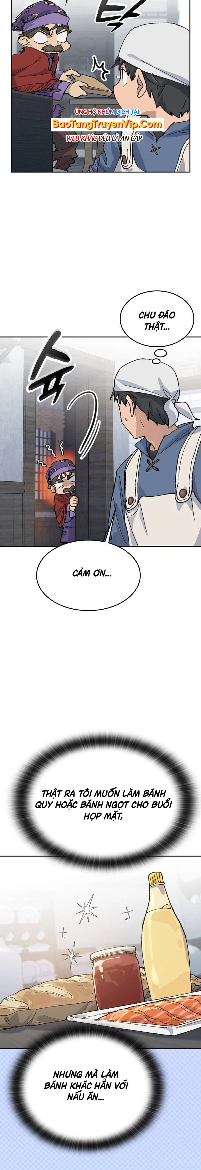 Chữa Lành Cuộc Sống Thông Qua Cắm Trại Ở Thế Giới Khác Chapter 41 - Trang 3