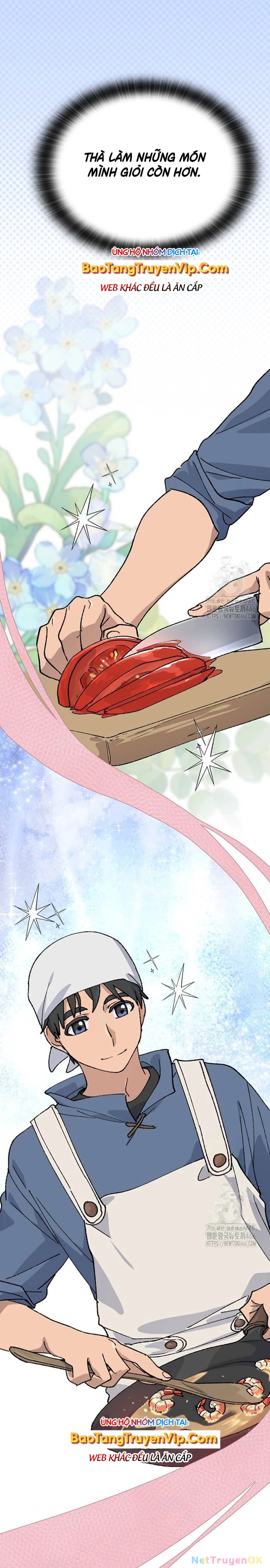 Chữa Lành Cuộc Sống Thông Qua Cắm Trại Ở Thế Giới Khác Chapter 41 - Trang 3