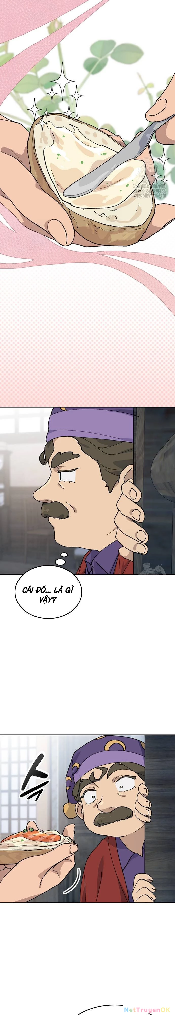 Chữa Lành Cuộc Sống Thông Qua Cắm Trại Ở Thế Giới Khác Chapter 41 - Trang 3
