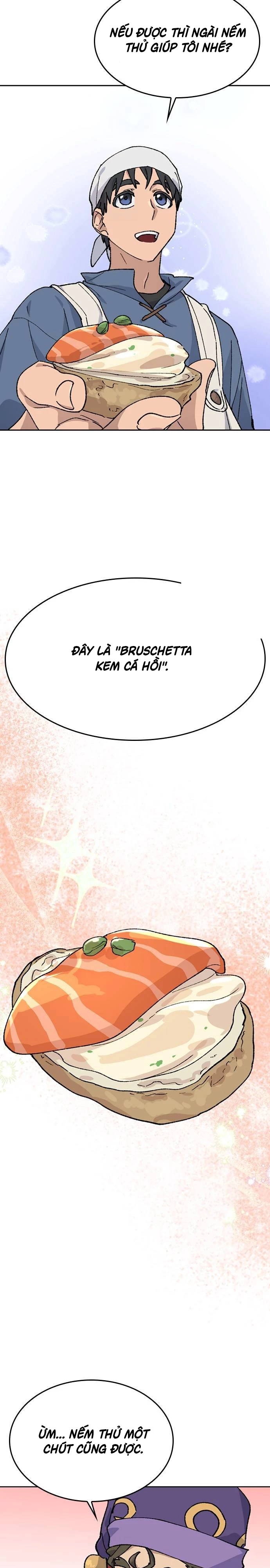 Chữa Lành Cuộc Sống Thông Qua Cắm Trại Ở Thế Giới Khác Chapter 41 - Trang 3