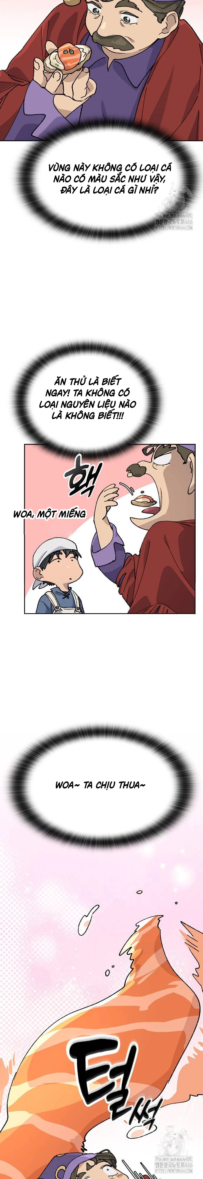 Chữa Lành Cuộc Sống Thông Qua Cắm Trại Ở Thế Giới Khác Chapter 41 - Trang 3