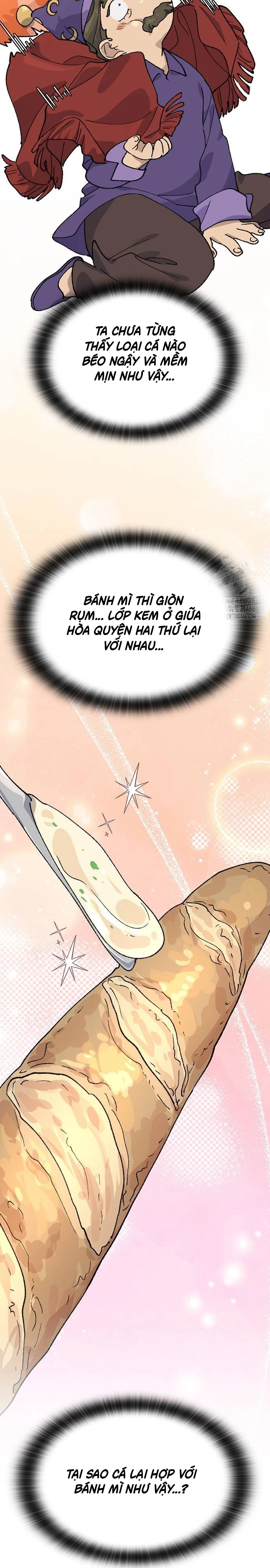 Chữa Lành Cuộc Sống Thông Qua Cắm Trại Ở Thế Giới Khác Chapter 41 - Trang 3