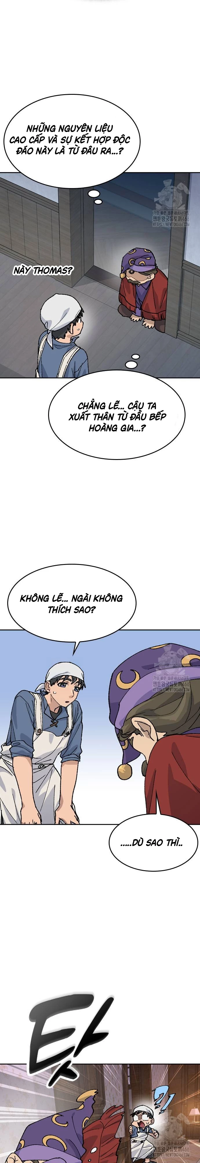 Chữa Lành Cuộc Sống Thông Qua Cắm Trại Ở Thế Giới Khác Chapter 41 - Trang 3