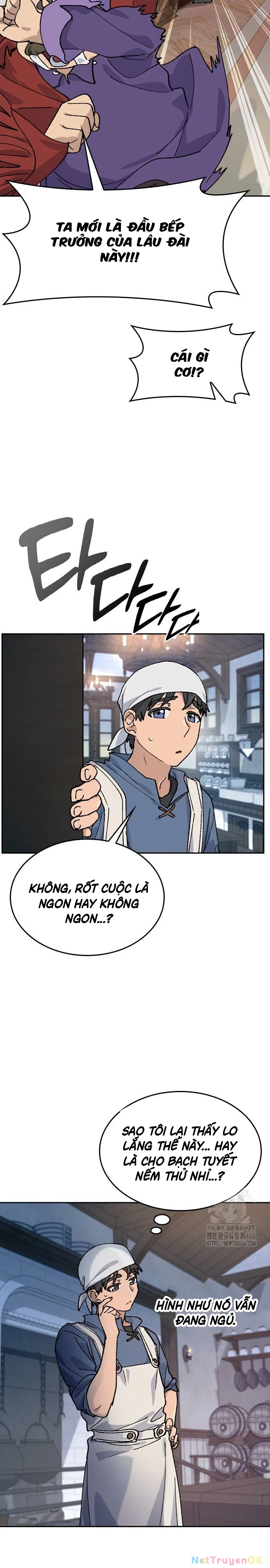 Chữa Lành Cuộc Sống Thông Qua Cắm Trại Ở Thế Giới Khác Chapter 41 - Trang 3