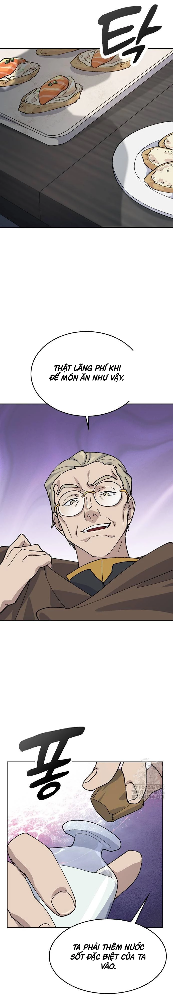 Chữa Lành Cuộc Sống Thông Qua Cắm Trại Ở Thế Giới Khác Chapter 41 - Trang 3