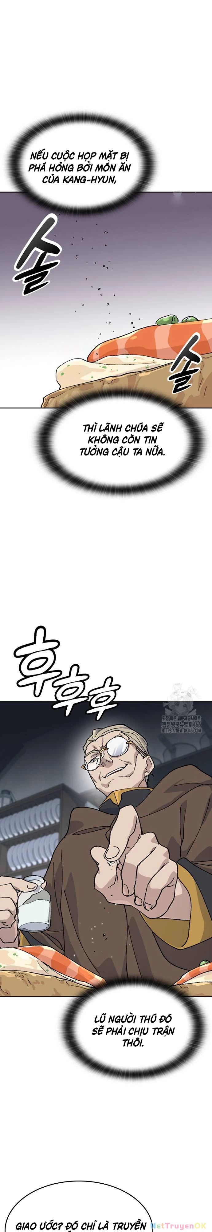 Chữa Lành Cuộc Sống Thông Qua Cắm Trại Ở Thế Giới Khác Chapter 41 - Trang 3