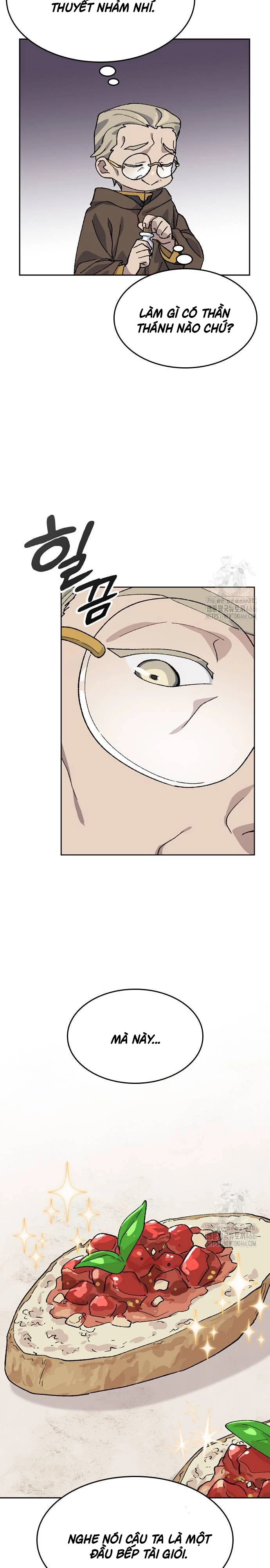 Chữa Lành Cuộc Sống Thông Qua Cắm Trại Ở Thế Giới Khác Chapter 41 - Trang 3