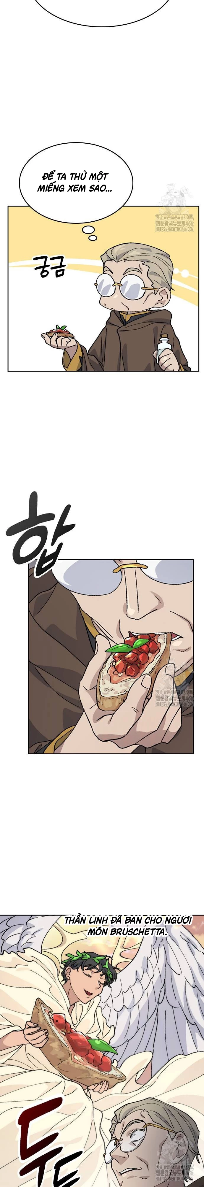 Chữa Lành Cuộc Sống Thông Qua Cắm Trại Ở Thế Giới Khác Chapter 41 - Trang 3